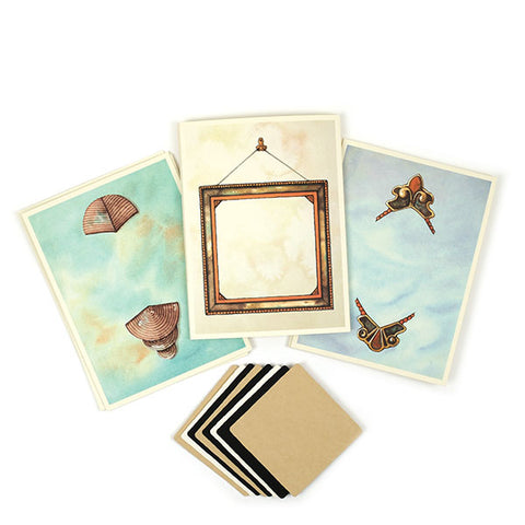 Zentangle Notecards - SOLD OUT