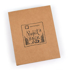 Zentangle Project Pack No. 28 - 12 Days of Zentangle 2025