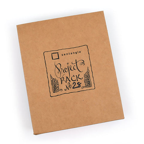 Zentangle Project Pack No. 28