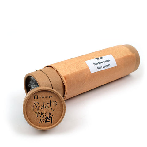 Zentangle Project Pack No. 29