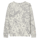 Tangled - Unisex cotton sweatshirt