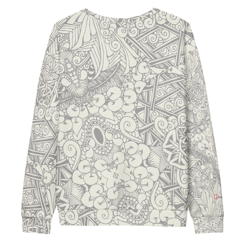 Tangled - Unisex cotton sweatshirt