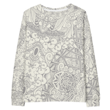 Tangled - Unisex cotton sweatshirt