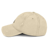 Bijou - Tan Distressed Hat