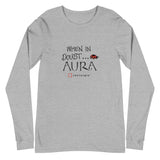 Lady Aura - Unisex Long Sleeve Tee