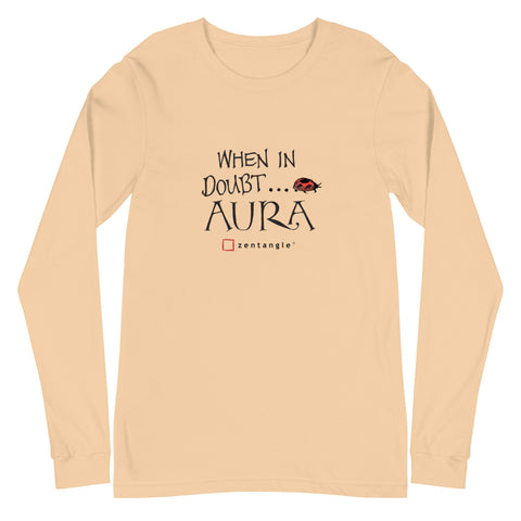 Lady Aura - Unisex Long Sleeve Tee