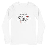 Lady Aura - Unisex Long Sleeve Tee