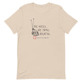 Bijou Be Well T-shirt - Unisex