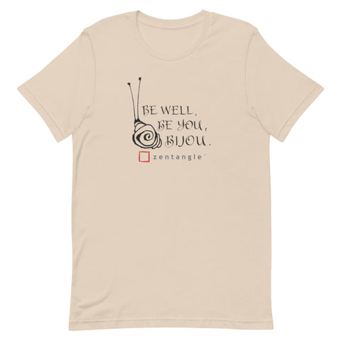 Bijou Be Well T-shirt - Unisex