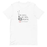 Bijou Be Well T-shirt - Unisex