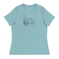 Bijou Be Well Women's Relaxed T-Shirt