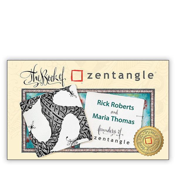 The Zentangle Kit - Expanded