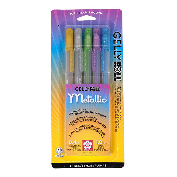Gelly Roll Pens 74 Pack Price Sakura Gelly Roll® Packs – Zentangle