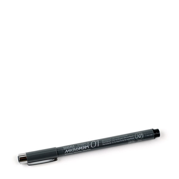 Microperm Pen, Black