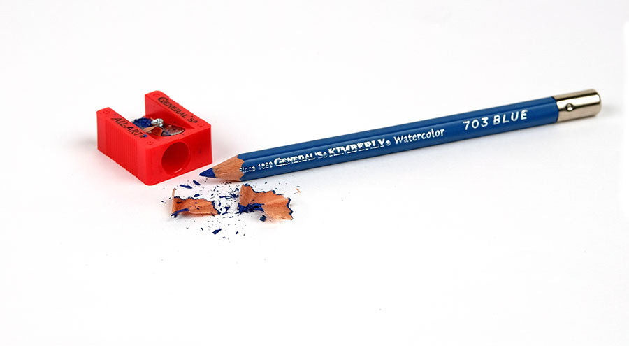 General Pencil Little-Red™ All-Art® Pencil Sharpener – Zentangle