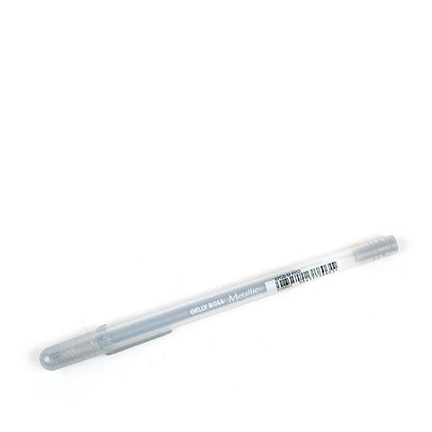 Sakura Metallic Silver Gelly Roll® Pen