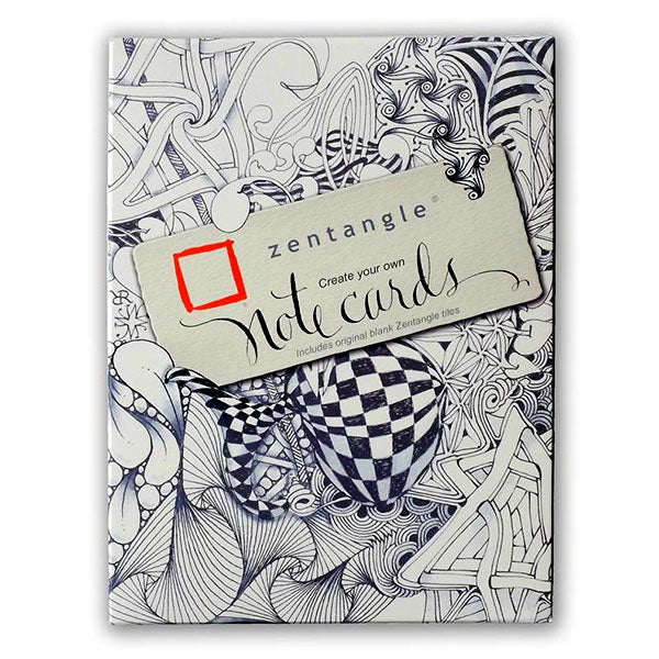 Zentangle Notecards